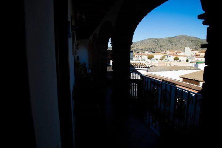 Hotel Rural Andalucia Sierra de Yeguas Buitenkant foto